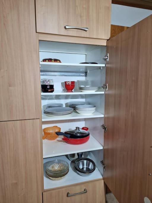 Grosszuegige Ferienwohnung 4+1 P. Büttelborn Exterior foto