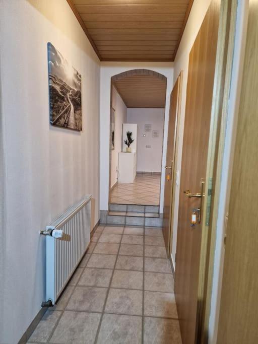 Grosszuegige Ferienwohnung 4+1 P. Büttelborn Exterior foto