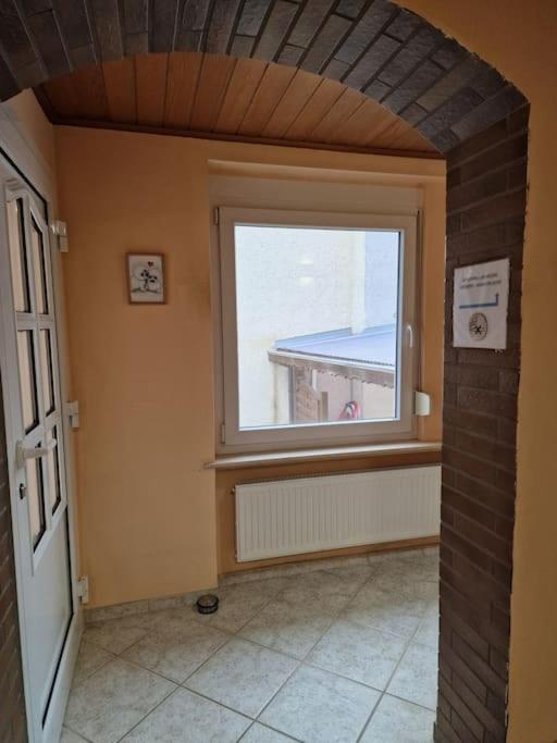 Grosszuegige Ferienwohnung 4+1 P. Büttelborn Exterior foto