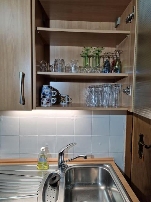 Grosszuegige Ferienwohnung 4+1 P. Büttelborn Exterior foto