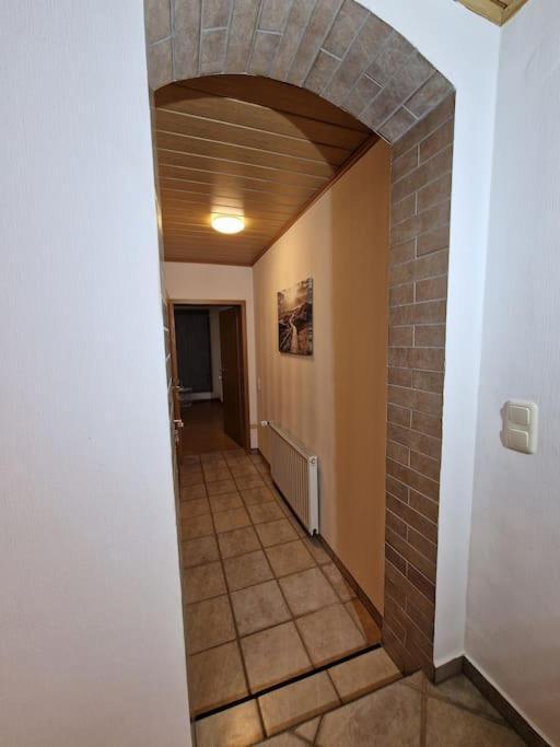 Grosszuegige Ferienwohnung 4+1 P. Büttelborn Exterior foto