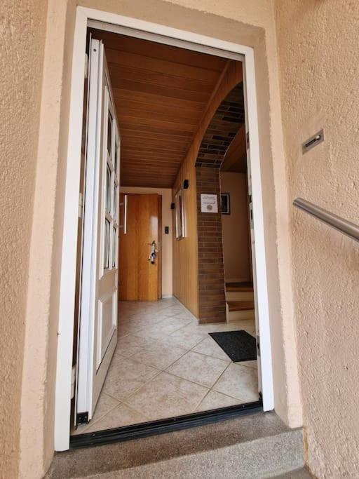 Grosszuegige Ferienwohnung 4+1 P. Büttelborn Exterior foto