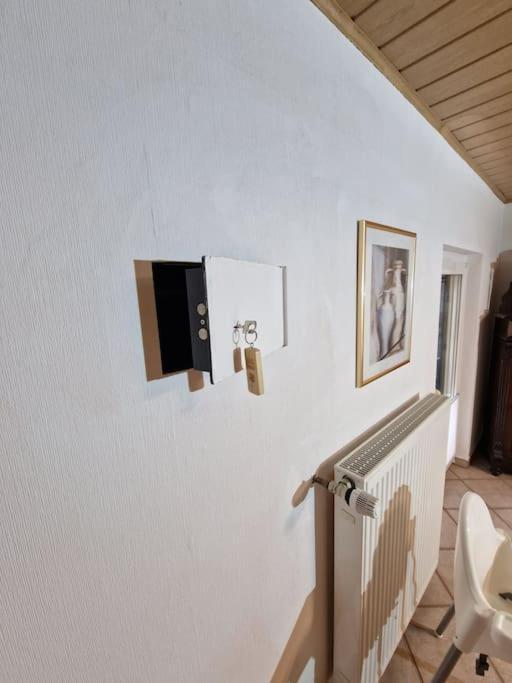 Grosszuegige Ferienwohnung 4+1 P. Büttelborn Exterior foto
