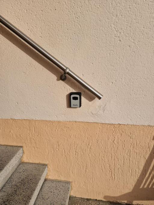 Grosszuegige Ferienwohnung 4+1 P. Büttelborn Exterior foto